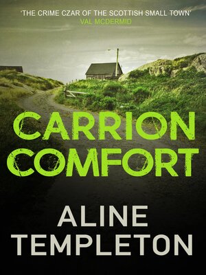 cover image of Carrion Comfort